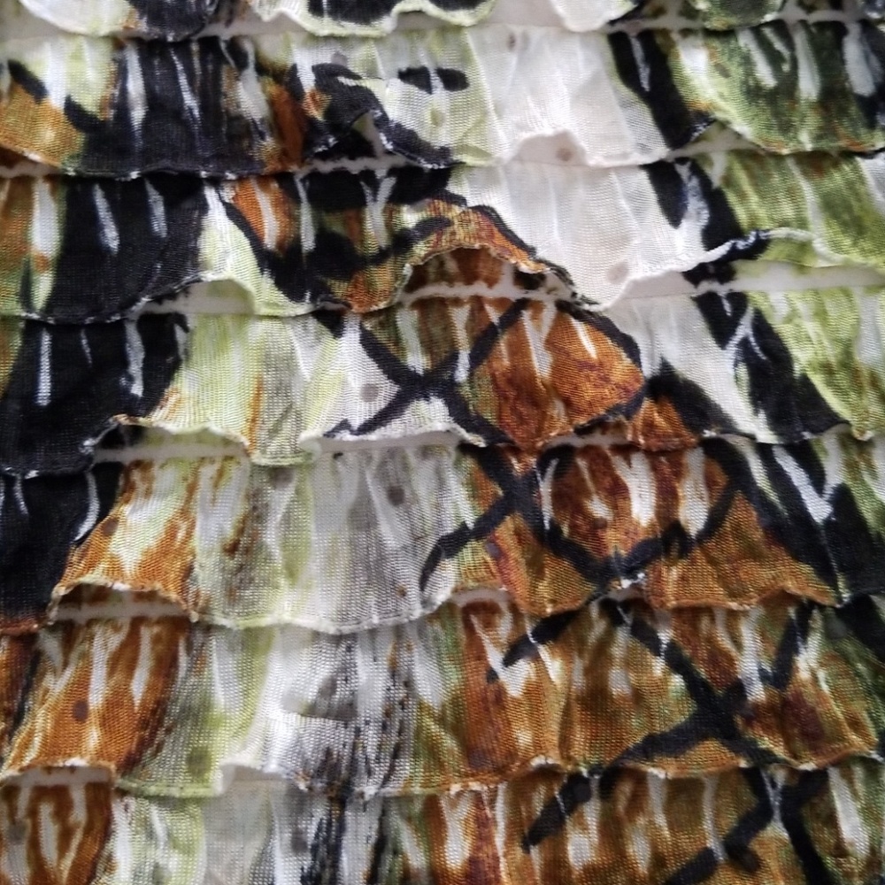 CATO sleeveless top. - Picture 3 of 4